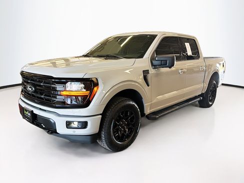 Used 2024 Ford F150 XLT w/ Equipment Group 302A MID AWD/4WD image 3
