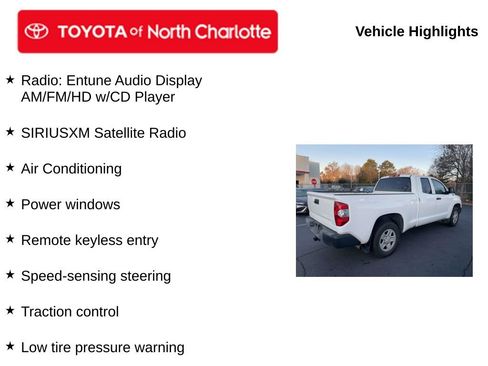 Used 2019 Toyota Tundra SR5 image 5