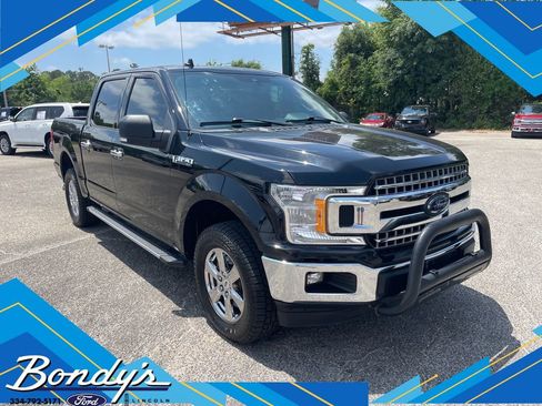 Used 2020 Ford F150 XLT w/ Equipment Group 302A Luxury AWD/4WD image 1