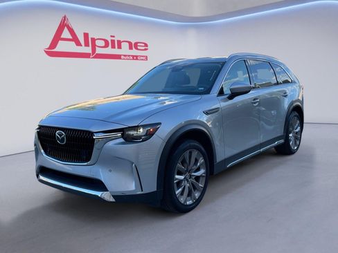 Used 2024 MAZDA CX-90 3.3 Turbo w/ Premium Package AWD/4WD image 1