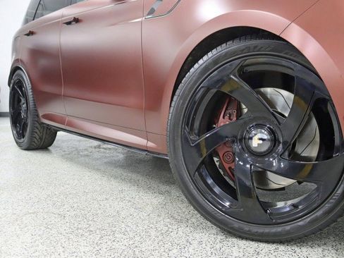 Used 2025 Land Rover Range Rover Sport SV Edition Two image 4