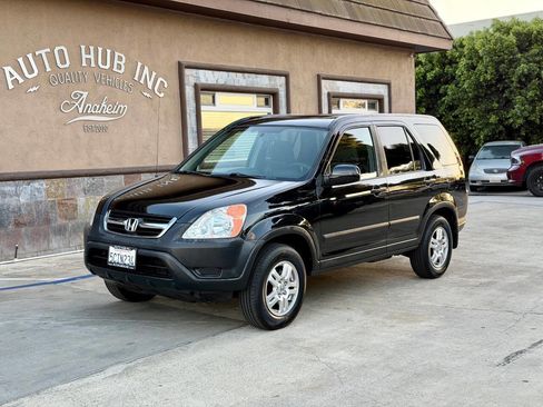 Used 2003 Honda CR-V EX image 1