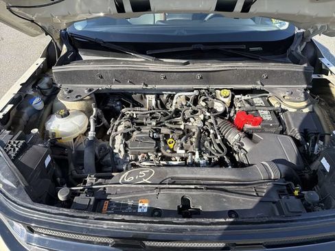 Used 2024 Ford Bronco Sport Outer Banks AWD/4WD image 31