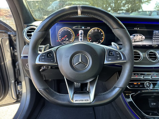 Used 2018 Mercedes-Benz E 63 AMG S image 26