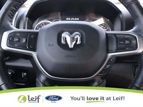 Used 2024 RAM 3500 Lone Star w/ Night Edition image 32