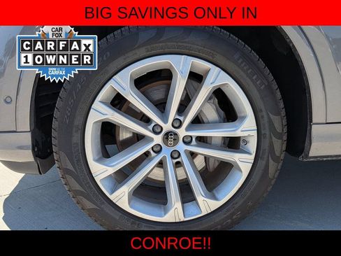 Used 2025 Audi Q7 3.0T Premium Plus AWD/4WD image 9