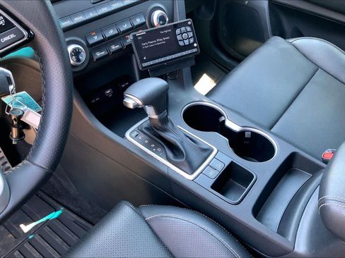Certified 2021 Kia Sportage S FWD image 16