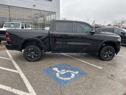 Used 2021 RAM 1500 Limited w/ Night Edition image 31