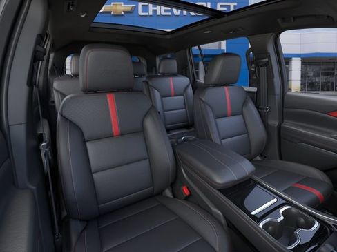 New 2027 Chevrolet Traverse RS AWD/4WD image 16