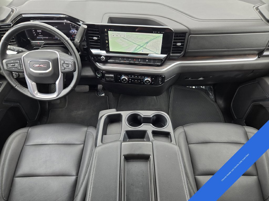Used 2026 GMC Sierra 1500 SLT AWD/4WD image 29