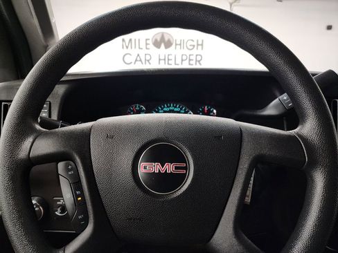 Used 2018 GMC Savana 3500 LT w/ LT Preferred Equipment Group image 24