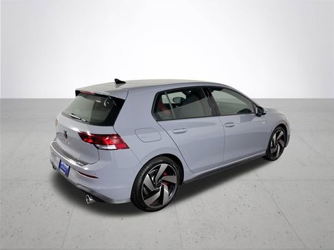 New 2026 Volkswagen GTI S FWD image 6