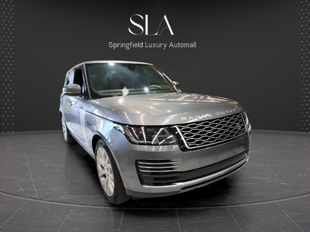 Used 2021 Land Rover Range Rover Westminster Edition AWD/4WD image 1