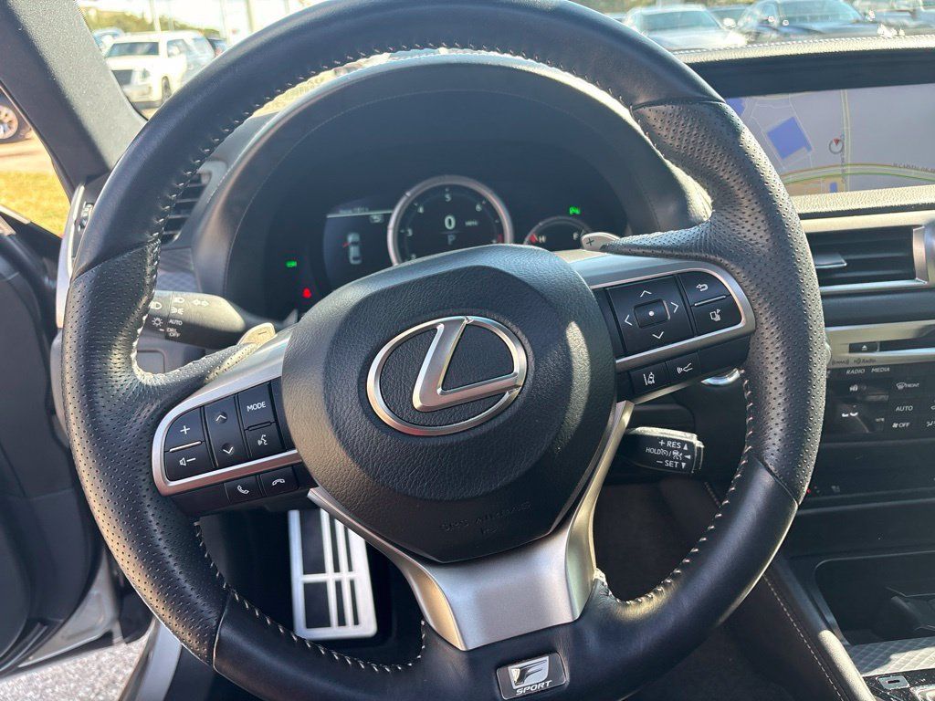 Used 2018 Lexus GS 350 F Sport RWD image 12