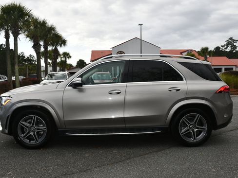 Used 2022 Mercedes-Benz GLE 350 GLE 350 image 2