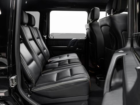 Used 2015 Mercedes-Benz G 63 AMG G 63 AMG 4MATIC image 22