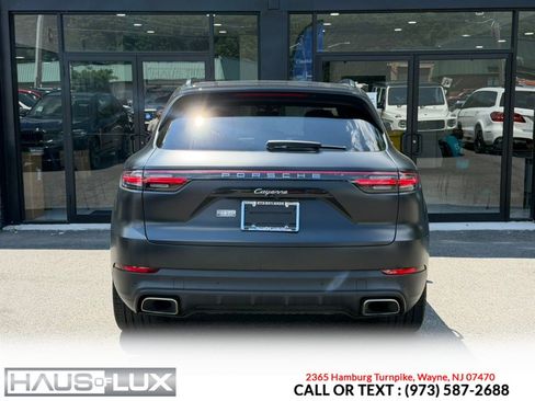 Used 2019 Porsche Cayenne AWD/4WD image 19