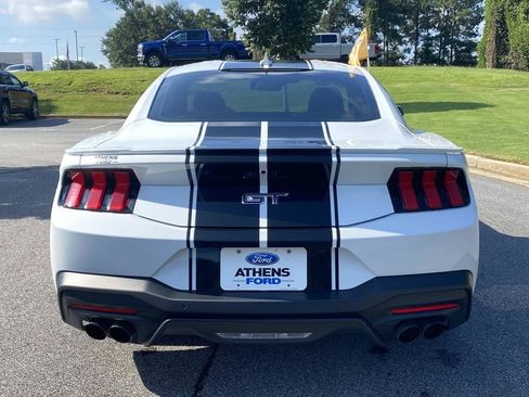 Certified 2024 Ford Mustang GT Premium RWD image 4