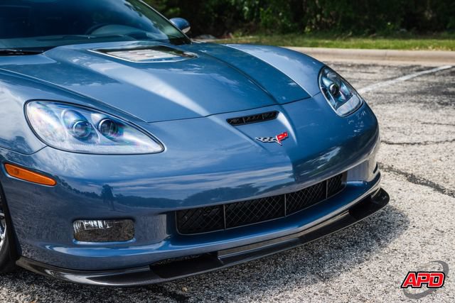 Used 2011 Chevrolet Corvette ZR1 w/ Preferred Equipment Group RWD image 18