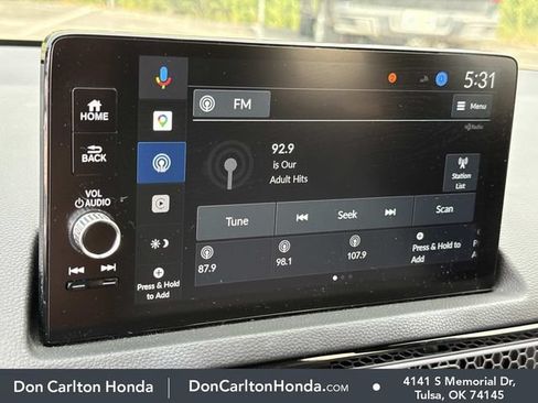 Used 2025 Honda Civic Sport Touring image 19
