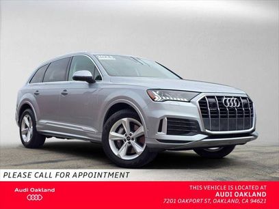Certified 2023 Audi Q7 2.0T Premium Plus