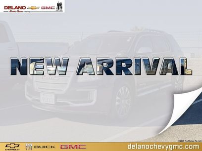 Used 2016 GMC Terrain Denali