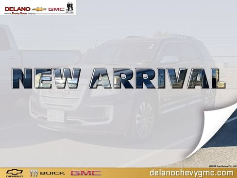 Used 2016 GMC Terrain Denali AWD/4WD image 1