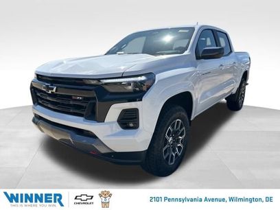 New 2025 Chevrolet Colorado Z71