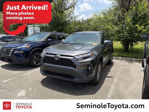 Used 2023 Toyota RAV4 XLE Premium FWD image 1