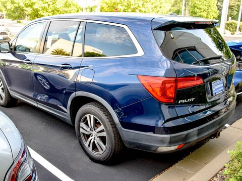 Used 2016 Honda Pilot EX-L image 7
