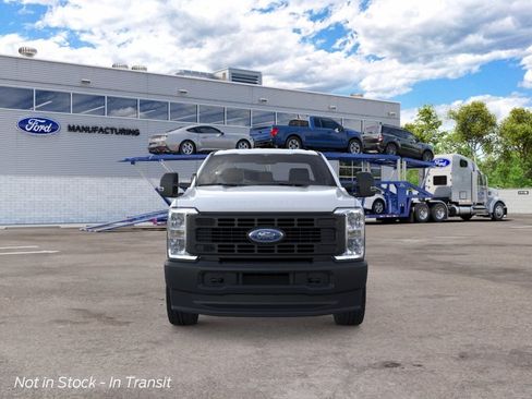 New 2026 Ford F350 XL w/ Snow Plow Prep Package AWD/4WD image 28