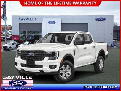 New 2026 Ford Ranger XL