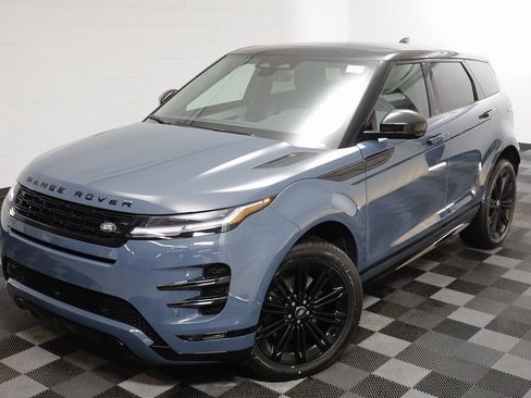 New 2026 Land Rover Range Rover Evoque Dynamic SE image 2