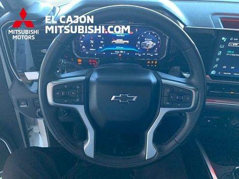 Used 2022 Chevrolet Silverado 1500 LT Trail Boss w/ Convenience Package II image 15