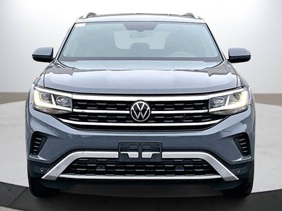 Used 2022 Volkswagen Atlas Cross Sport SE