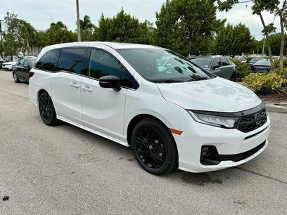 New 2026 Honda Odyssey Sport-L