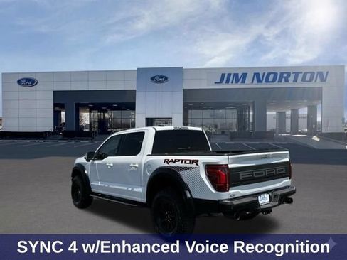 Used 2024 Ford F150 Raptor AWD/4WD image 7
