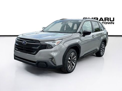 New 2026 Subaru Forester Touring image 3