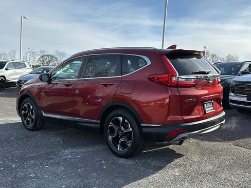 Used 2018 Honda CR-V Touring image 5