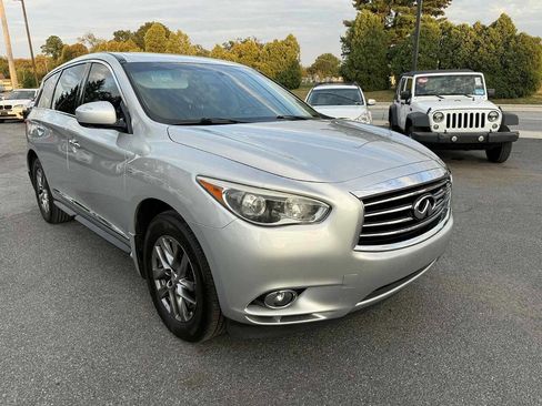 Used 2015 INFINITI QX60 AWD w/ Premium Package image 3
