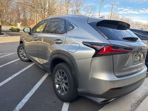 Used 2021 Lexus NX 300 AWD w/ Comfort Package image 5