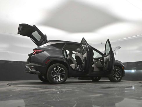 New 2026 Hyundai Tucson Limited AWD/4WD image 44