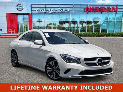 Used 2019 Mercedes-Benz CLA 250