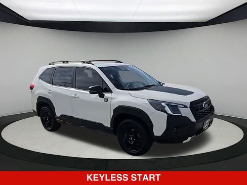 Used 2023 Subaru Forester Wilderness w/ Wilderness Package AWD/4WD image 2