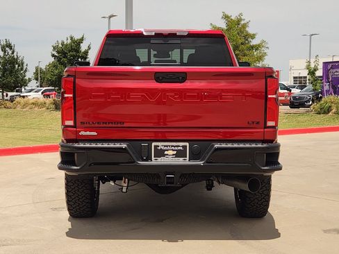 New 2026 Chevrolet Silverado 2500 LTZ w/ Trail Boss Package AWD/4WD image 8