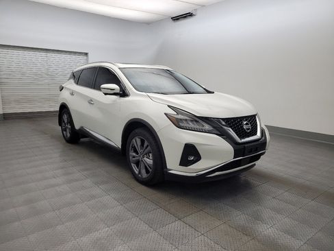 Used 2020 Nissan Murano Platinum FWD image 13