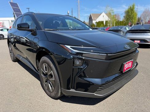 New 2026 Toyota bZ image 2