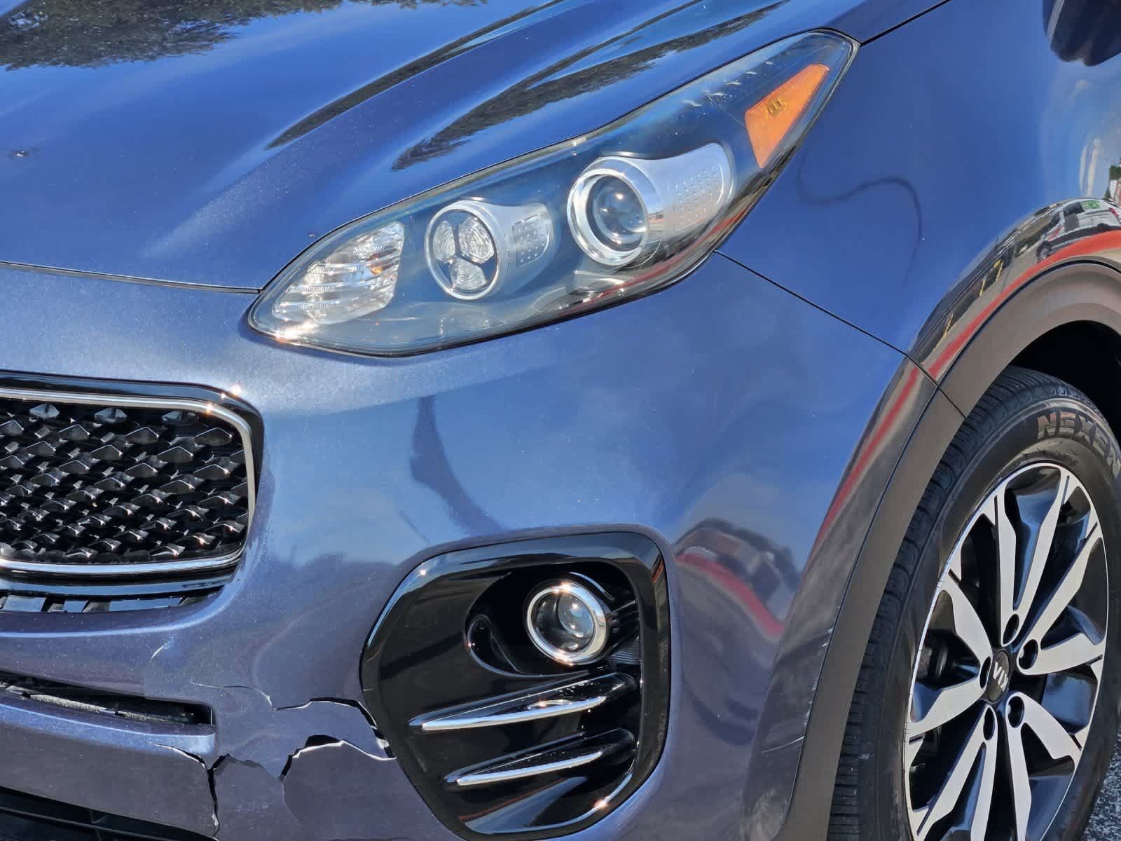 Used 2018 Kia Sportage EX FWD image 7