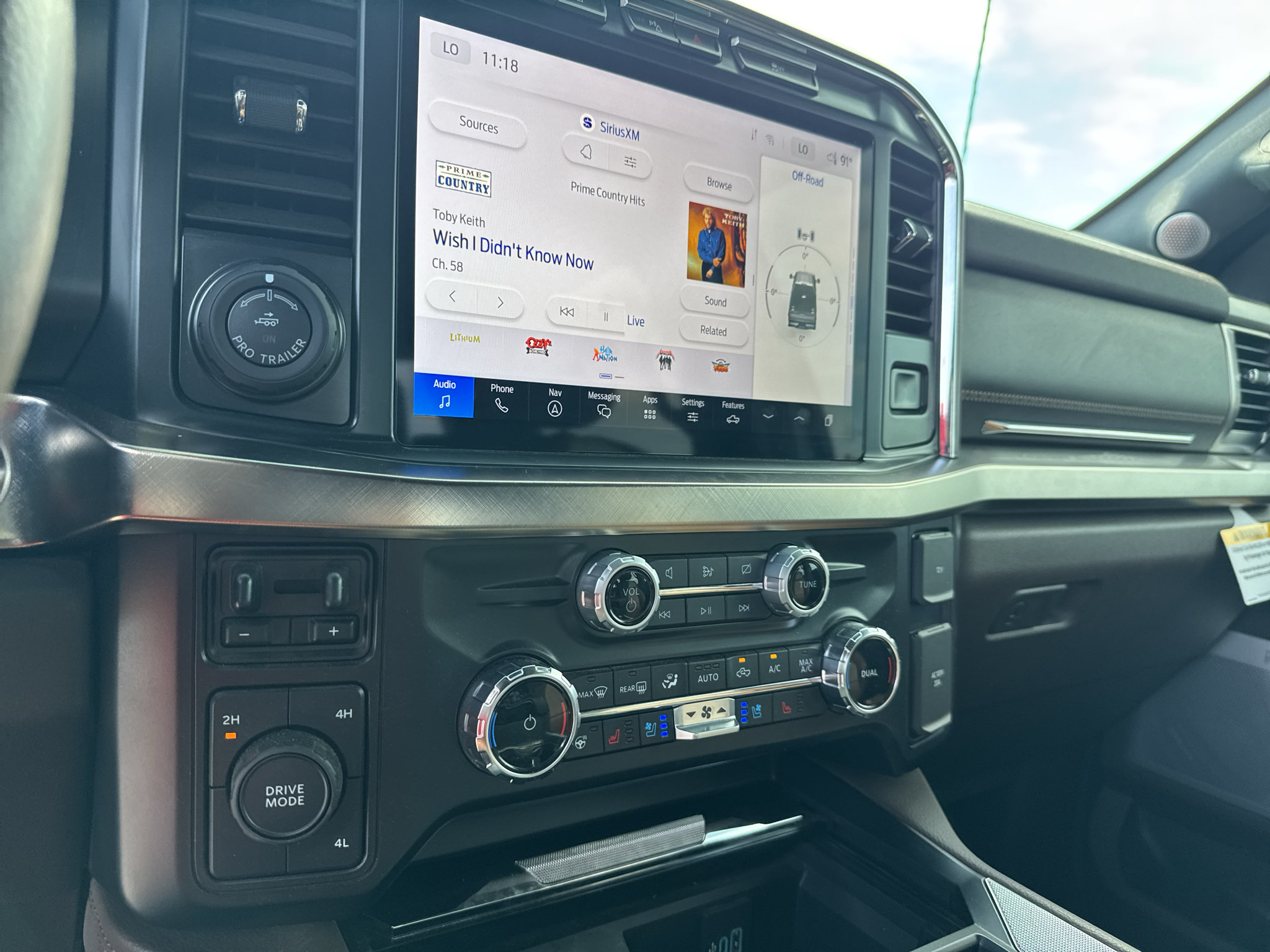 Certified 2024 Ford F250 King Ranch AWD/4WD image 37