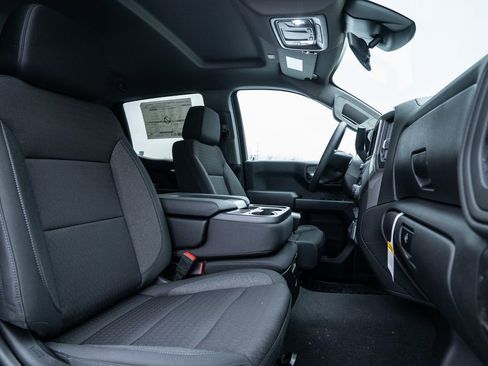 New 2026 Chevrolet Silverado 1500 Custom Trail Boss image 16